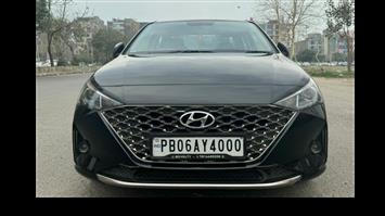 2021 VERNA SX SX Diesel