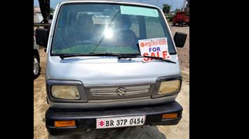 2016 Maruti Suzuki Omni 800 Petrol