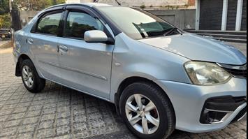 2011 Toyota Etios GD Diesel