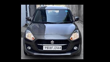 2024 Maruti Suzuki Swift VXI Petrol