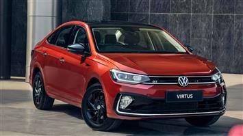 2022 Volkswagen Virtus Dynamic Line and Per Petrol