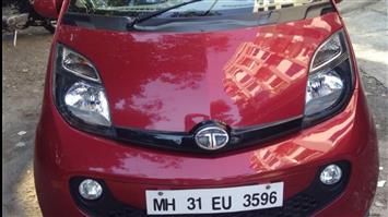 2015 Tata NANO TWIST XT BSIV Petrol