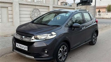 2017 Honda WR-V VX MT Petrol