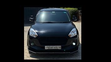 2024 Maruti Suzuki Swift ZXI Petrol