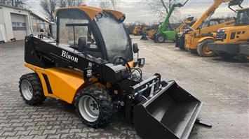 2025 Bison B1500T Mini Telehandler Diesel