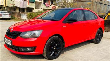 2018 Skoda Rapid STYLE Petrol