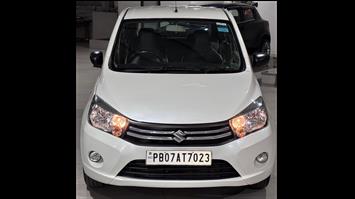 2014 Maruti Suzuki Celerio VXI AMT Petrol