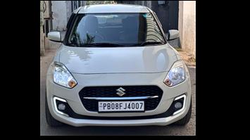 2024 Maruti Suzuki Swift ZXI Petrol