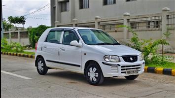 2012 Maruti Suzuki Alto LXI BS IV Petrol
