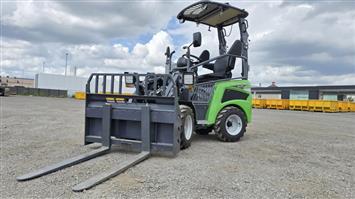 2025 Bison ER08 Wheel loader Electric