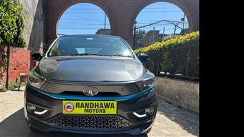 2022 Tata Tigor EV Electric