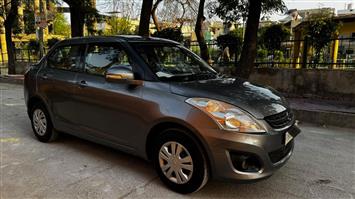 2012 Maruti Suzuki Swift Dzire VXI Petrol