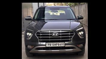 2021 CRETA SX SX Diesel