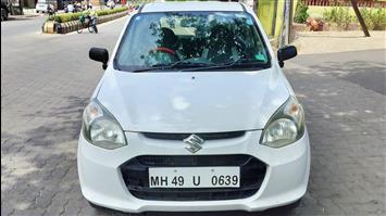 2013 Maruti Suzuki ALTO 800 VXI BS IV Petrol