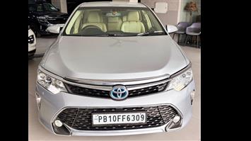 2016 Toyota Camry HYBRID Petrol