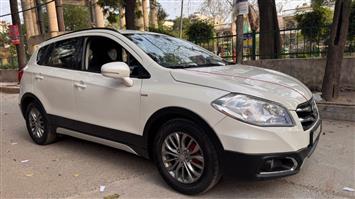 2017 Maruti Suzuki S Cross Zeta 1.3 Diesel