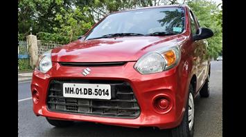 2018 Maruti Suzuki ALTO 800 LXI Petrol