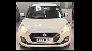 2022 Maruti Suzuki Swift VXI Petrol
