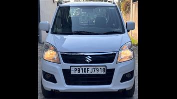 2015 Maruti Suzuki Wagon R VXI Petrol