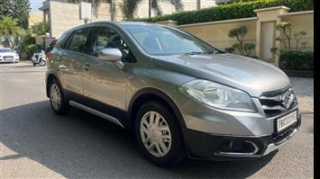 2015 Maruti Suzuki S Cross SIGMA 1.3 Diesel