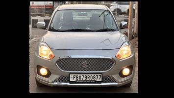 2018 Maruti Suzuki Swift Dzire VXI Petrol