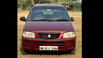 2009 Maruti Suzuki Alto LXI Petrol