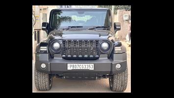 2024 Mahindra Thar LX D 4/4 AT  Diesel