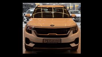 2021 Kia SELTOS  HTK PLUS Diesel