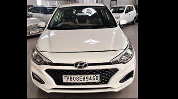 2019 Hyundai i20 SPORTZ + VTVT Petrol