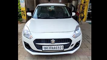 2022 Maruti Suzuki Swift VXI Petrol