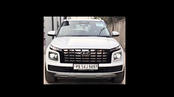 2024 Hyundai Venue S (O) Petrol