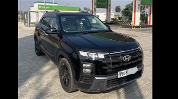 2025 Hyundai Creta S (O) 1.5 Petrol