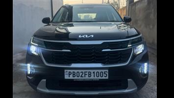 2025 Kia SELTOS  1.5 IMT HTE Diesel
