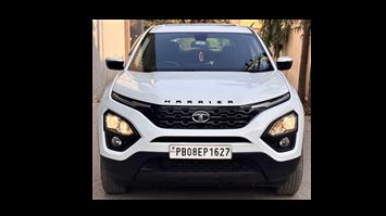 2019 Tata Harrier XT Diesel