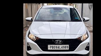 2022 Hyundai i20 SPORTZ Petrol