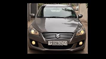 2017 Maruti Suzuki Ciaz VDI + Diesel