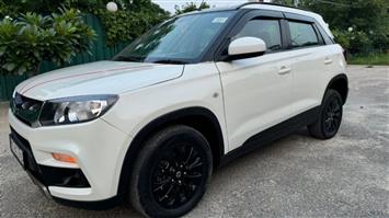 2020 Maruti Suzuki Vitara Brezza VDI AMT Diesel