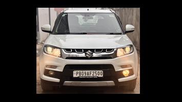 2018 Maruti Suzuki Breeza ZDI+ Diesel