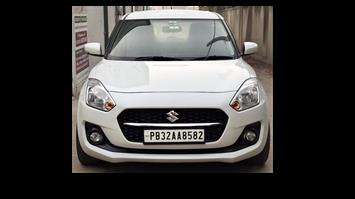 2021 Maruti Suzuki Swift VXI Petrol