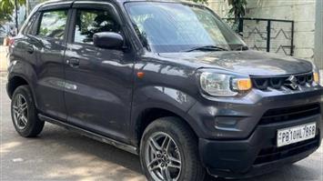 2020 Maruti Suzuki S-Presso VXI+ Petrol