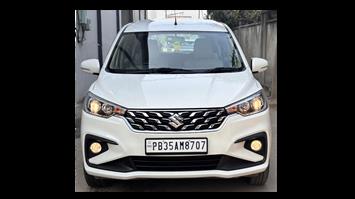 2024 Maruti Suzuki Ertiga VXI Petrol