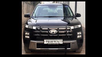 2024 Hyundai Creta S ( O) Diesel