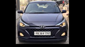 2018 Hyundai i20 ASTA (O) DIESEL Diesel