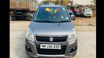 2015 Maruti Suzuki Wagon R VXI Petrol