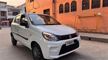2021 Maruti Suzuki Alto LXI Petrol