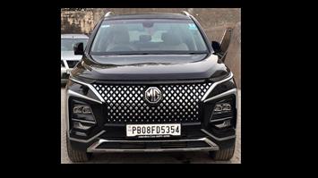 2023 Morris Garages HECTOR SHARPPRO Petrol