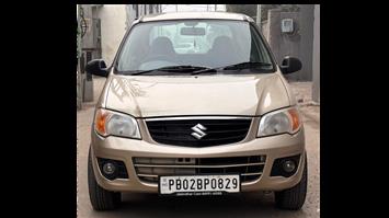 2011 Maruti Suzuki Alto VXI Petrol