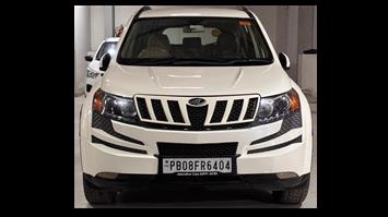 2015 Mahindra XUV300 W8 Diesel