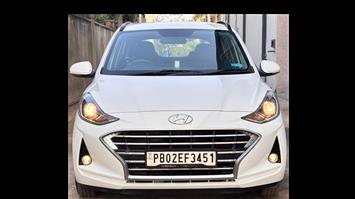 2021 GRAND I10 I 10 SPORTZ 1.2 Petrol