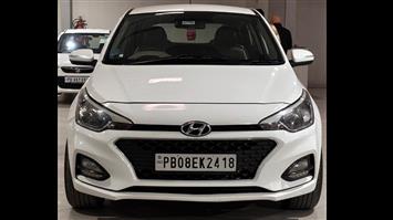 2019 Hyundai I 20 SPORTZ+ CRDI  Diesel